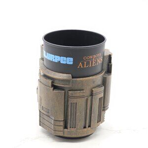 Cowboys and Aliens 7 Eleven Slurpee Cup Collectible Promo Universal 7-11 Unused